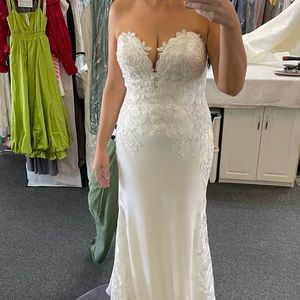 Pronovias Epico dress